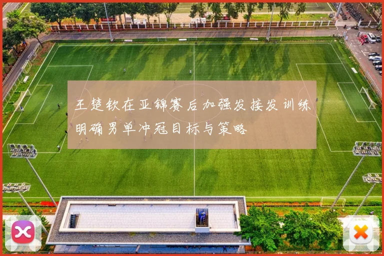 王楚钦在亚锦赛后加强发接发训练明确男单冲冠目标与策略
